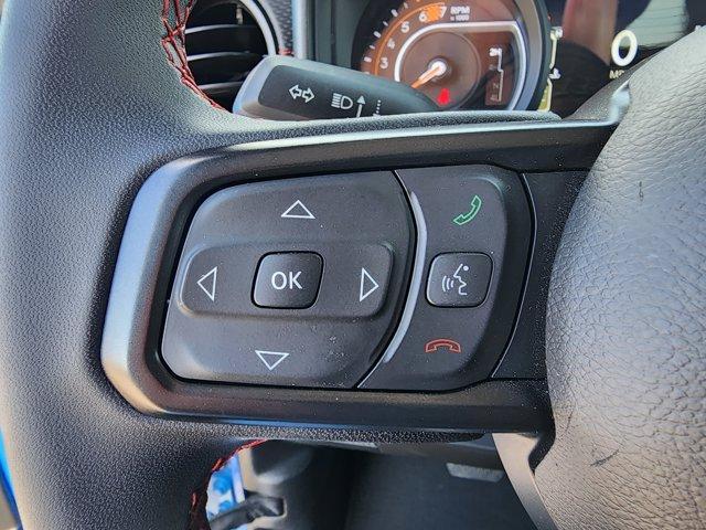used 2024 Jeep Wrangler car, priced at $51,404