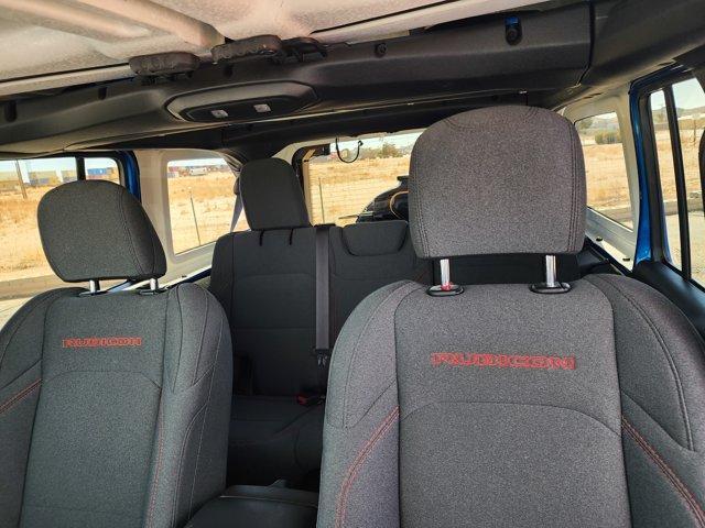 used 2024 Jeep Wrangler car, priced at $51,404