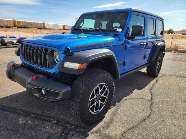 used 2024 Jeep Wrangler car, priced at $51,404