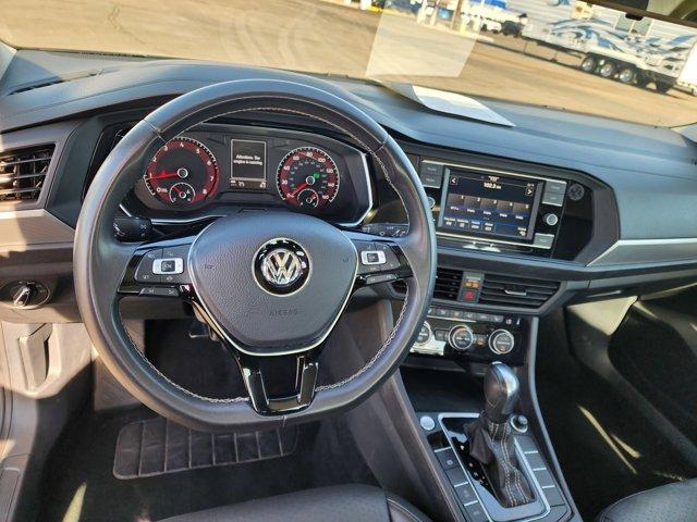 used 2021 Volkswagen Jetta car, priced at $18,224