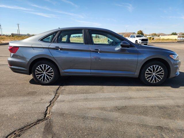 used 2021 Volkswagen Jetta car, priced at $18,224