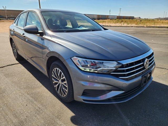 used 2021 Volkswagen Jetta car, priced at $18,224