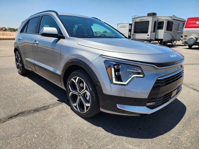 new 2025 Kia Niro car