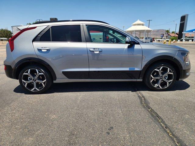 new 2025 Kia Niro car, priced at $35,456