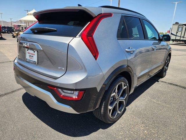new 2025 Kia Niro car, priced at $35,456