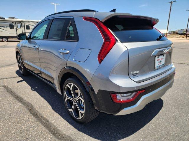 new 2025 Kia Niro car, priced at $35,456