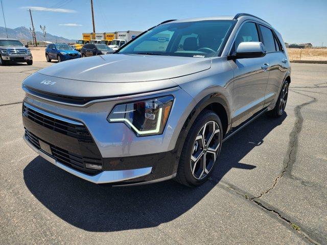 new 2025 Kia Niro car, priced at $35,456