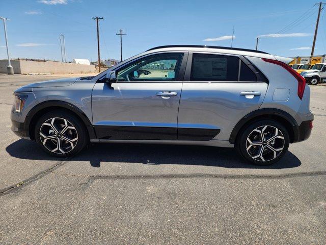 new 2025 Kia Niro car, priced at $35,456