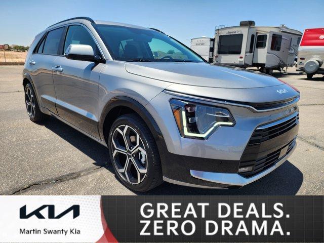 new 2025 Kia Niro car, priced at $35,456