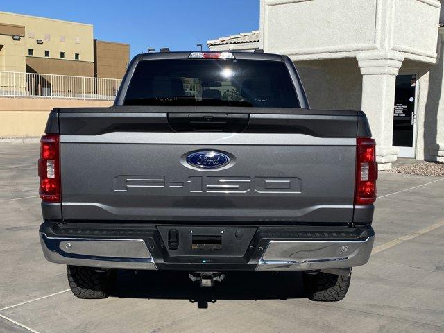 used 2023 Ford F-150 car, priced at $39,782