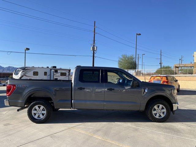 used 2023 Ford F-150 car, priced at $39,782