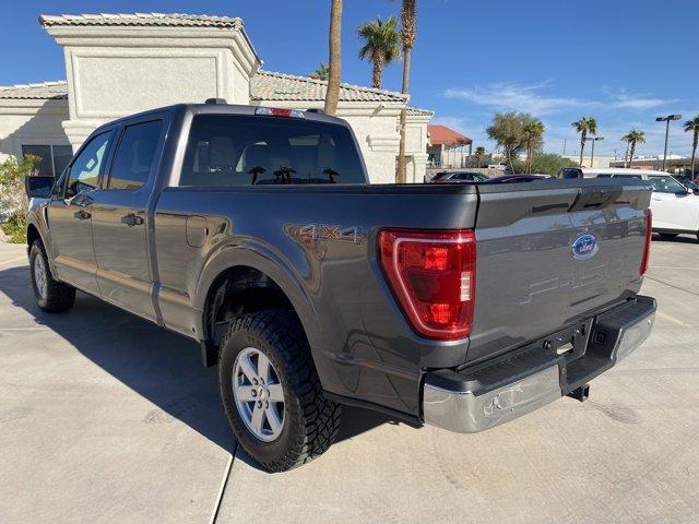 used 2023 Ford F-150 car, priced at $39,782