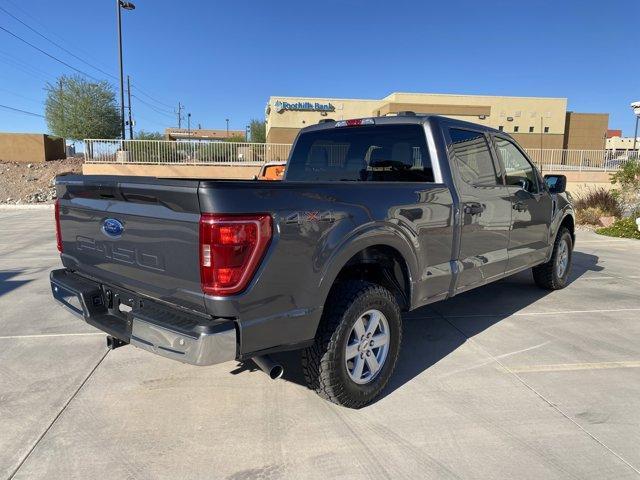 used 2023 Ford F-150 car, priced at $39,782