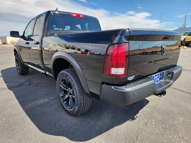 new 2024 Ram 1500 Classic car, priced at $51,505