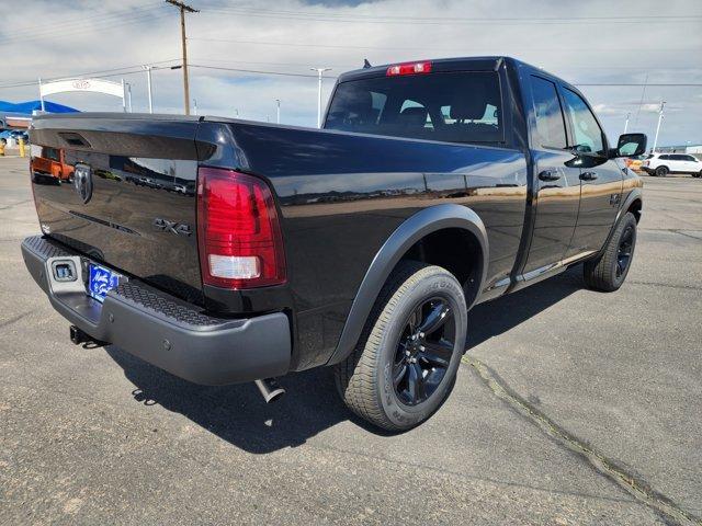 new 2024 Ram 1500 Classic car, priced at $51,505