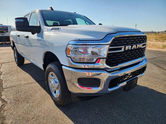 used 2023 Ram 2500 car, priced at $44,451