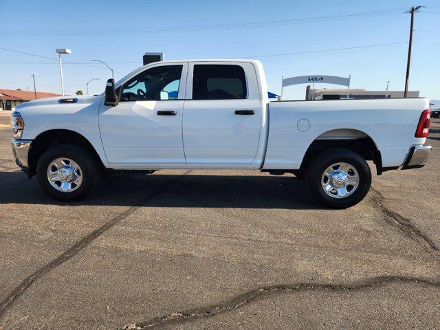 used 2023 Ram 2500 car, priced at $44,451