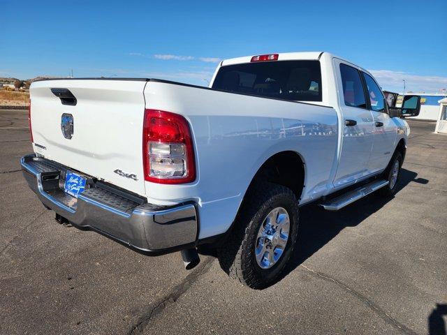 used 2023 Ram 2500 car, priced at $51,932