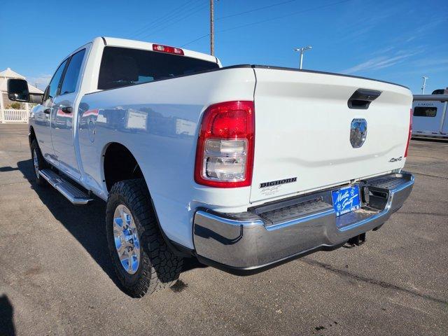 used 2023 Ram 2500 car, priced at $51,932