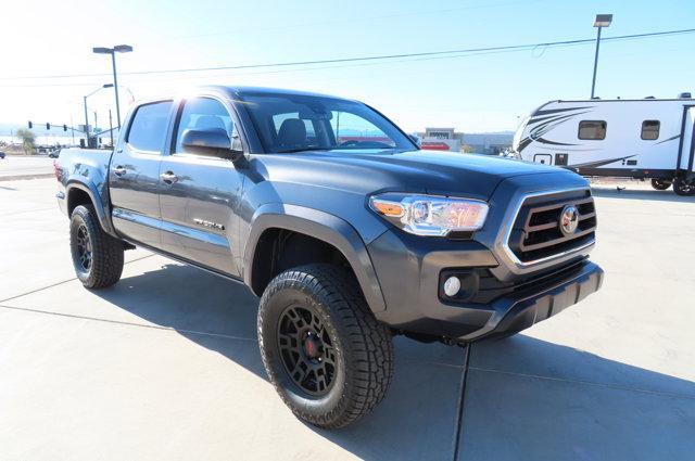 used 2023 Toyota Tacoma car, priced at $34,197