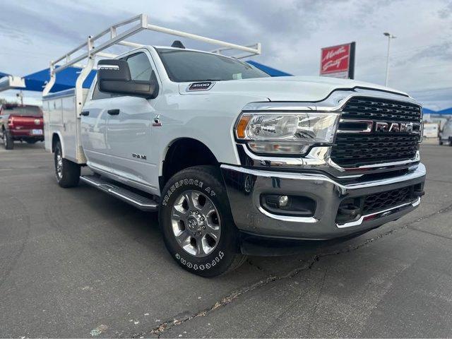 used 2024 Ram 3500 car, priced at $65,999