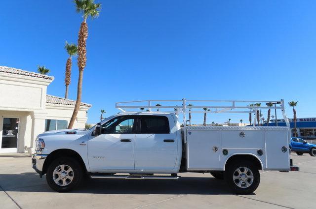 used 2024 Ram 3500 car, priced at $65,999