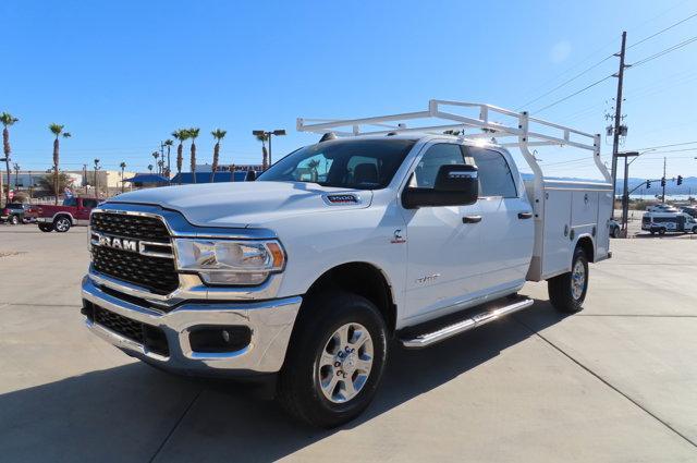 used 2024 Ram 3500 car, priced at $65,999