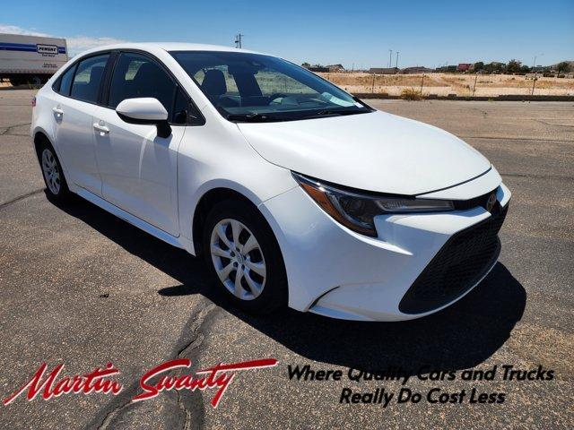 used 2020 Toyota Corolla car, priced at $13,426