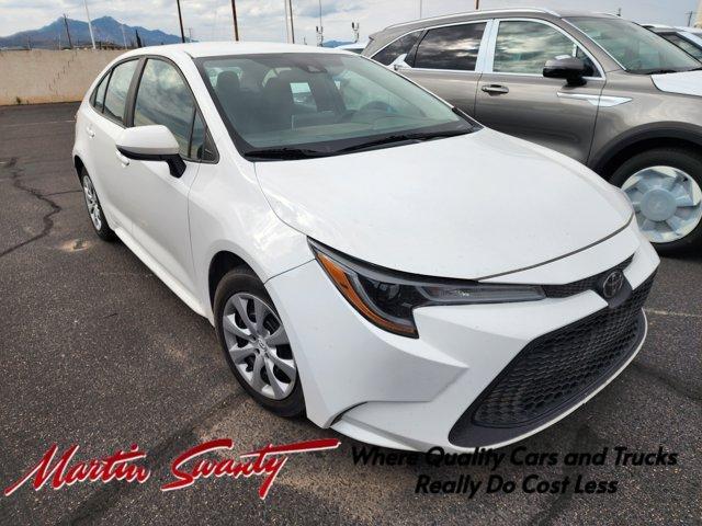 used 2020 Toyota Corolla car, priced at $13,426