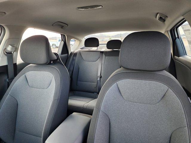 new 2025 Kia K4 car, priced at $23,666