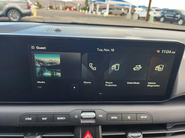 new 2025 Kia K4 car, priced at $23,666