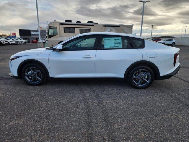 new 2025 Kia K4 car, priced at $23,666