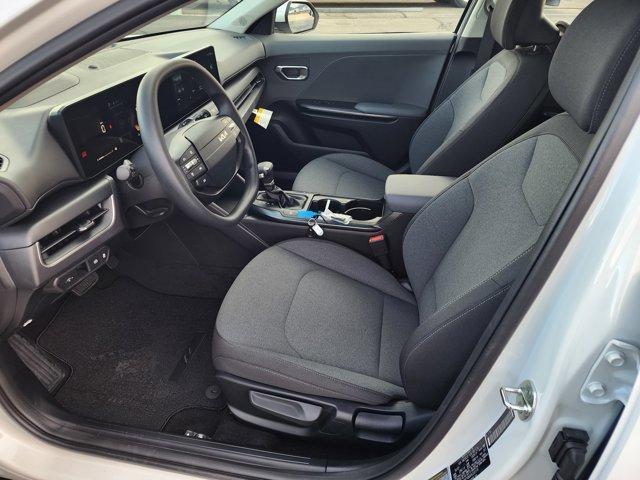 new 2025 Kia K4 car, priced at $23,666