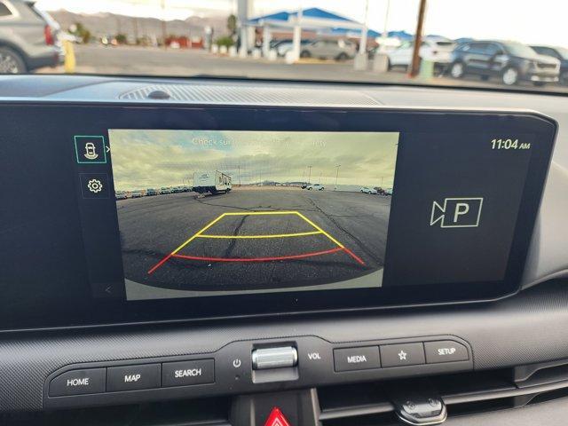 new 2025 Kia K4 car, priced at $23,666