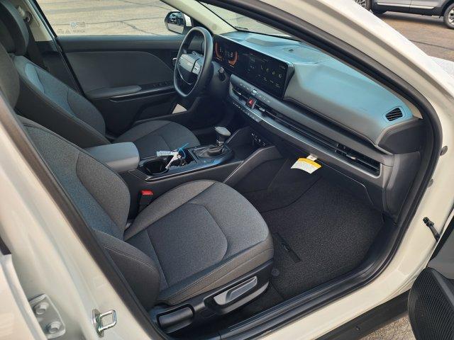 new 2025 Kia K4 car, priced at $23,666