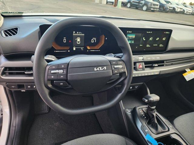 new 2025 Kia K4 car, priced at $23,666