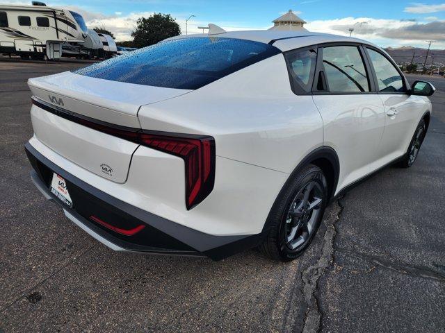 new 2025 Kia K4 car, priced at $23,666