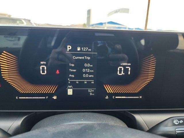 new 2025 Kia K4 car, priced at $23,666