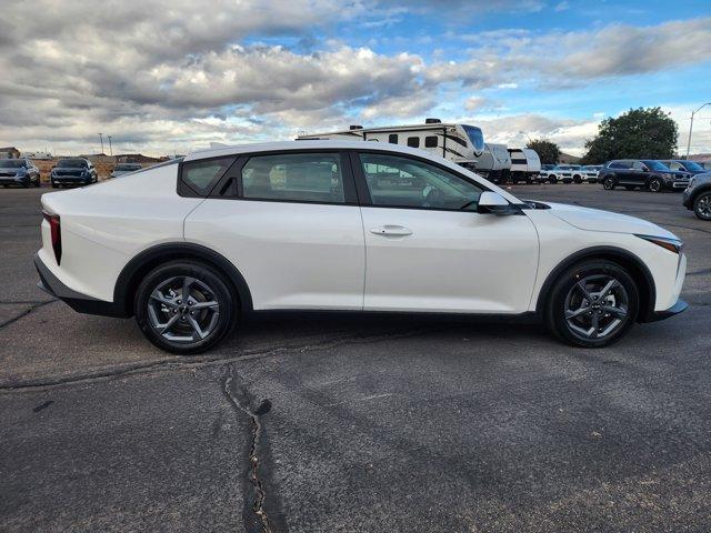 new 2025 Kia K4 car, priced at $23,666