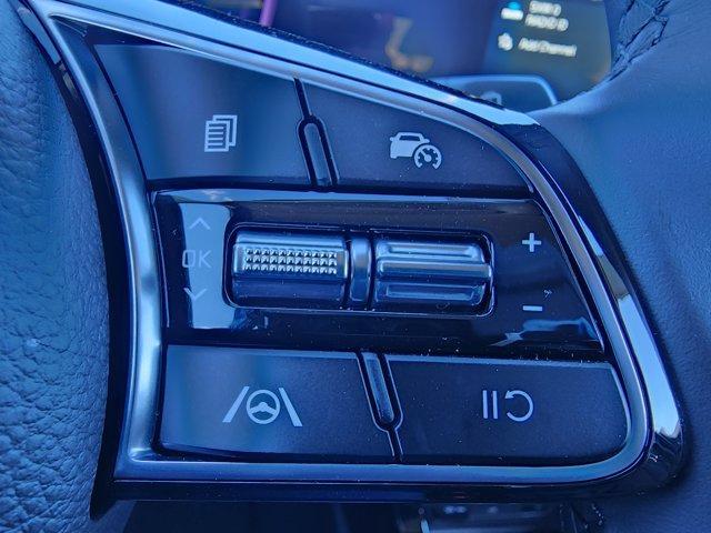 new 2025 Kia Seltos car