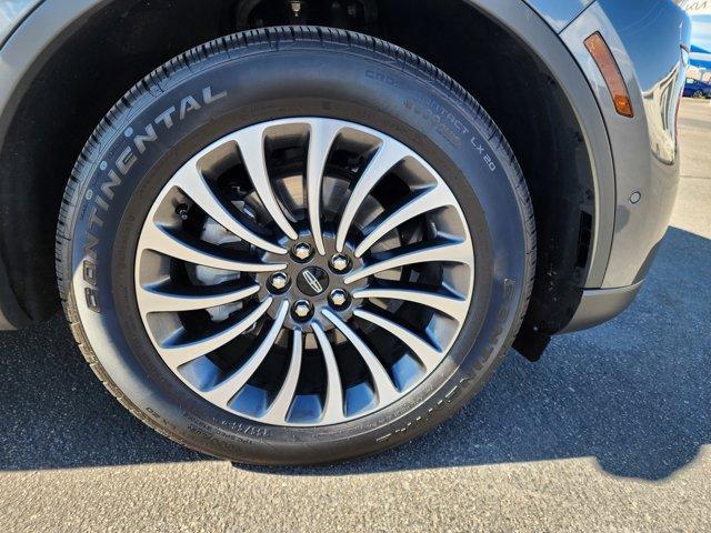 used 2022 Lincoln Aviator car, priced at $47,500