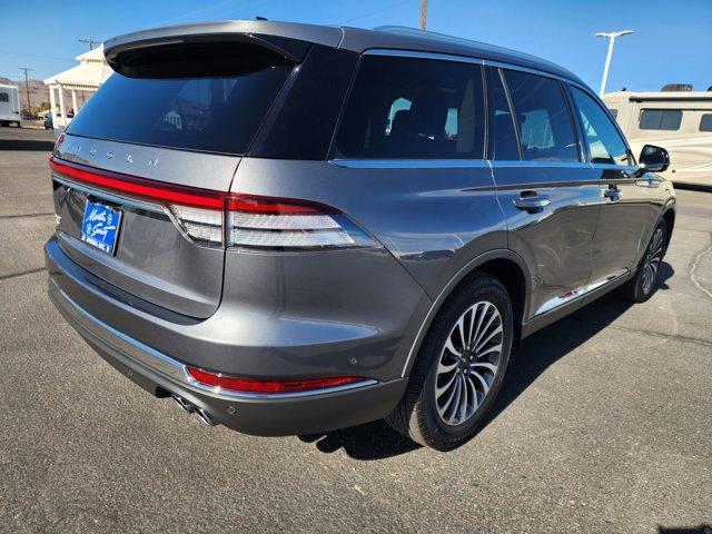 used 2022 Lincoln Aviator car, priced at $47,500