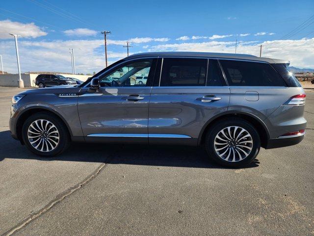 used 2022 Lincoln Aviator car, priced at $47,500