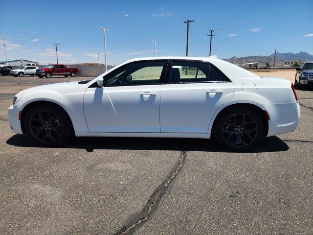 used 2022 Chrysler 300 car, priced at $27,708