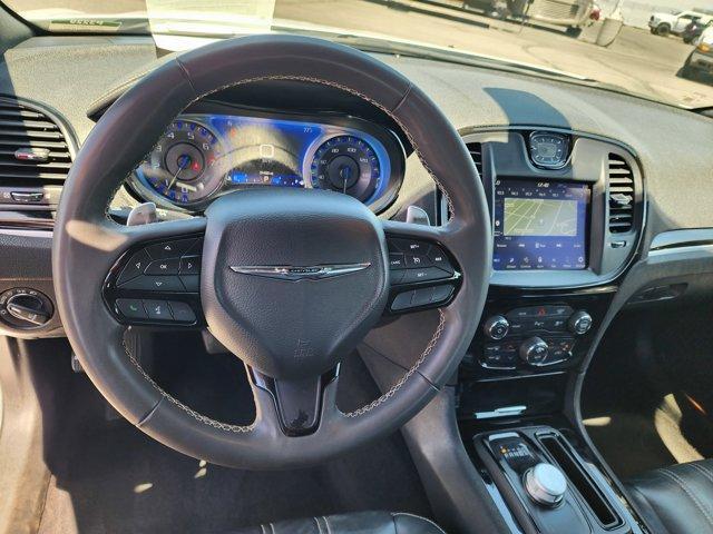 used 2022 Chrysler 300 car, priced at $27,708