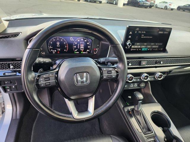 used 2022 Honda Civic car, priced at $26,775