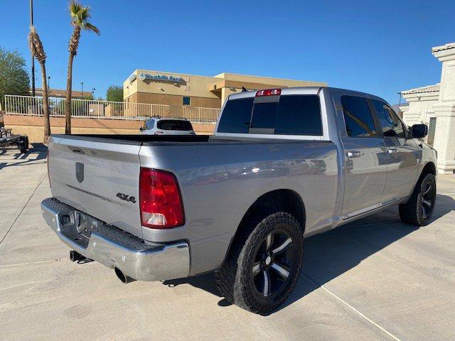 used 2019 Ram 1500 Classic car, priced at $29,595