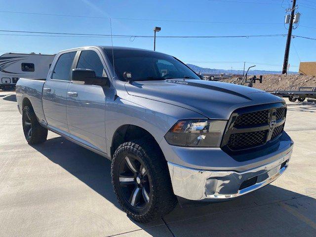 used 2019 Ram 1500 Classic car, priced at $29,595