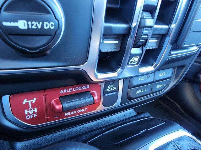 new 2025 Jeep Gladiator car, priced at $49,485