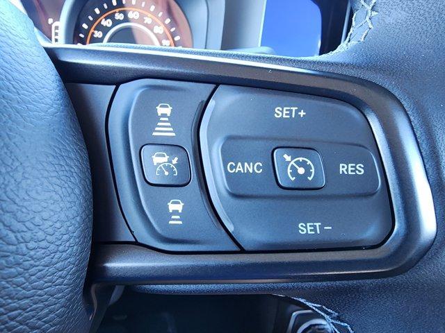 new 2025 Jeep Gladiator car, priced at $49,485